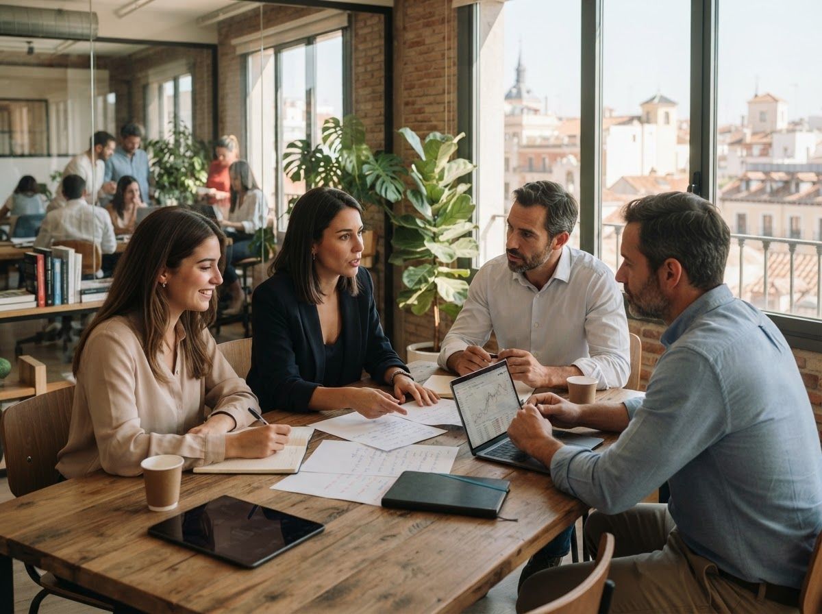 Futuristic Rendex — the team and analysis process behind the risk management platform